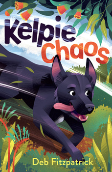 Paperback Kelpie Chaos Book