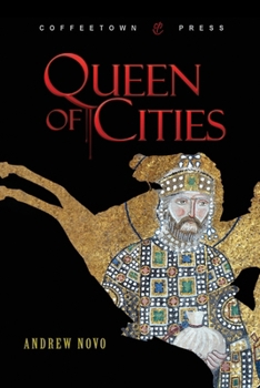 Paperback Queen of Cities Book