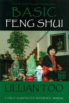 Paperback Basic Feng Shui Book