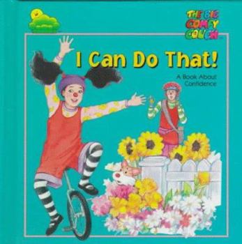 Hardcover I Can Do That! Book