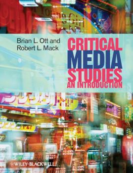 Paperback Critical Media Studies: An Introduction Book