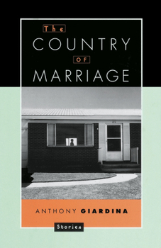 Paperback The Country of Marriage: Stories Book