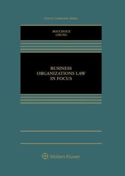 Hardcover Business Organizations in Focus Book