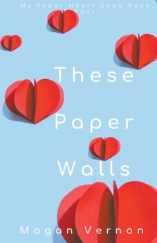 Paperback These Paper Walls Book
