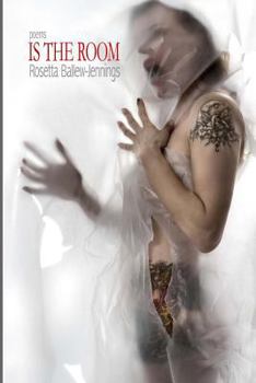 Paperback Is the room: poems Book