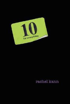 Paperback 10 for everything Book