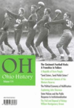 Paperback OH: Ohio History (114) Book