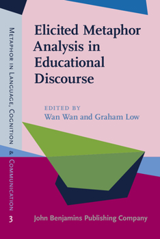 Hardcover Elicited Metaphor Analysis in Educational Discourse Book
