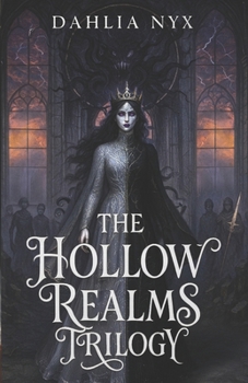 Paperback The Hollow Realms Trilogy Book