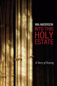 Paperback Into This Holy Estate Book