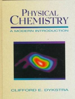 Hardcover Physical Chemistry: A Modern Introduction Book