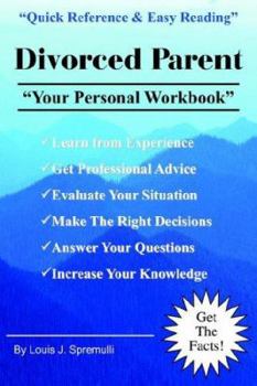 Paperback Divorced Parent Book