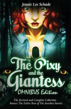 Paperback The Pixy and the Giantess: Omnibus Edition Book