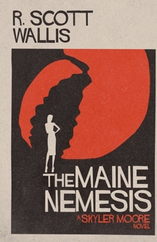 Paperback The Maine Nemesis Book