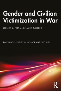 Paperback Gender and Civilian Victimization in War Book