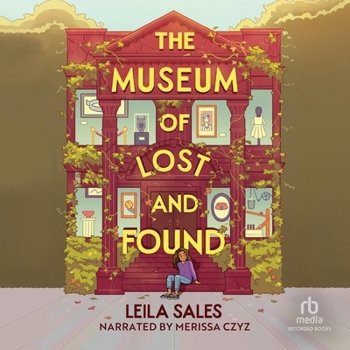 Audio CD The Museum of Lost and Found Book