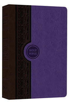 Imitation Leather Thinline Reference Bible-Mev Book