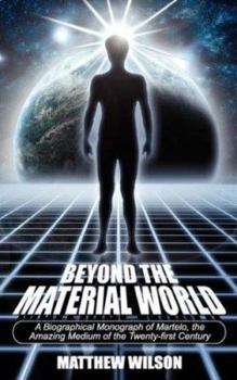 Paperback Beyond the Material World Book