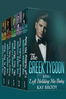 The Greek Tycoon #1-5 - Book  of the Greek Tycoon