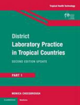 Paperback District Laboratory Practice in Tropical Countries, Part 1 Book