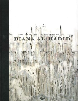 Hardcover Diana Al-Hadid Book