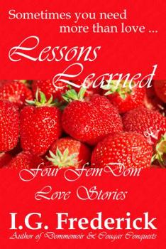 Paperback Lessons Learned Book