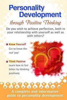 Paperback Personality Development Through Positive Thinking Book