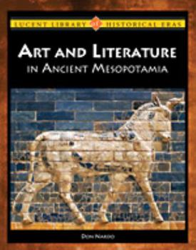 Library Binding Art and Literature in Ancient Mesopotamia Book