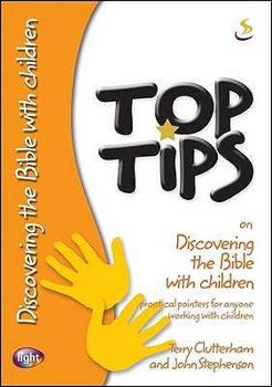 Paperback Discovering the Bible with Children (Top Tips) Book