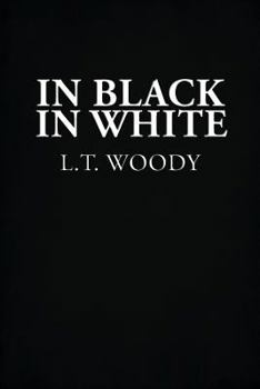 Paperback In Black in White Book