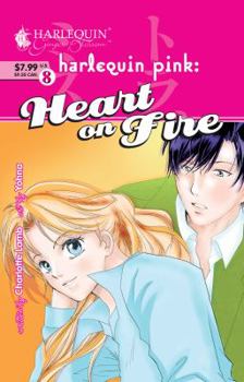Mass Market Paperback Heart on Fire Book