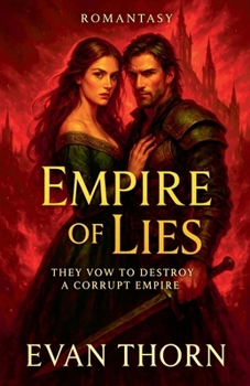 Paperback Empire of Lies Book