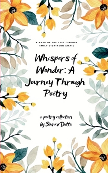 Paperback Whispers of Wonder: A Journey Through Poetry Book