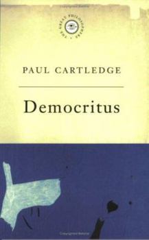 Hardcover Democritus: Democritus and Atomistic Politics Book