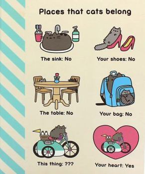 Pusheen(r) Ringbinder