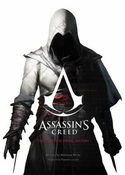 Hardcover Assassin's Creed: The Complete Visual History Book