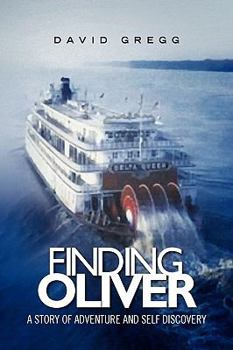 Paperback Finding Oliver Book