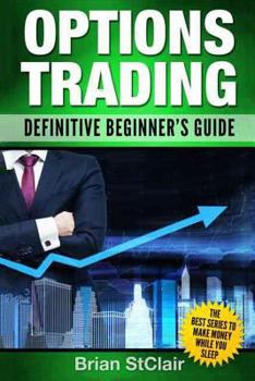 Paperback Options Trading: Definitive Beginner's Guide Book