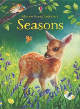 Hardcover Seasons (Young Beginners) Ages 3+ Book