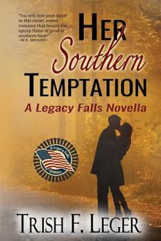 Paperback Her Southern Temptation Book