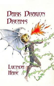 Paperback Dark Dragon Dreams: Fear Gives Words Wings Book