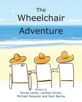Paperback The Wheelchair Adventure Book