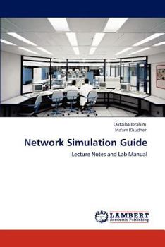 Paperback Network Simulation Guide Book