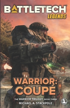 Warrior: Coupé - Book #7 of the BattleTech Universe