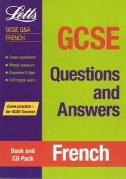 Paperback GCSE Questions and Answers French (GCSE Questions & Answers) Book