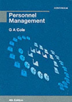 Personnel and Human Resource Management