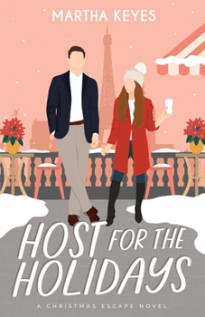 Paperback Host for the Holidays: A Sweet Romance Book