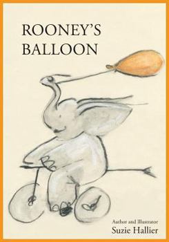 Paperback Rooney's Balloon Book