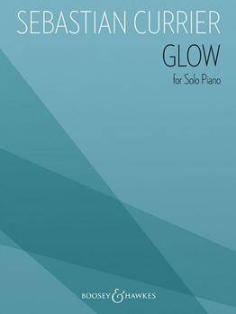 Paperback Glow: For Solo Piano Book