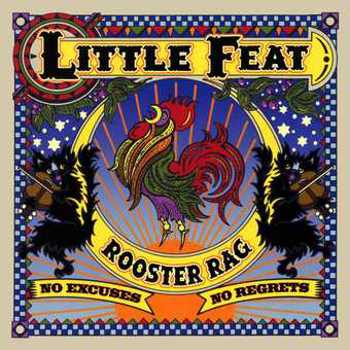 Vinyl Rooster Rag (2 LP) Book